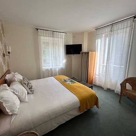 Hotel De La Vallee Dinard Zewnętrze zdjęcie