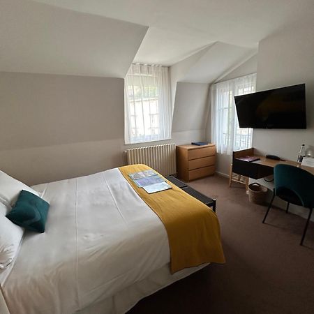 Hotel De La Vallee Dinard Zewnętrze zdjęcie