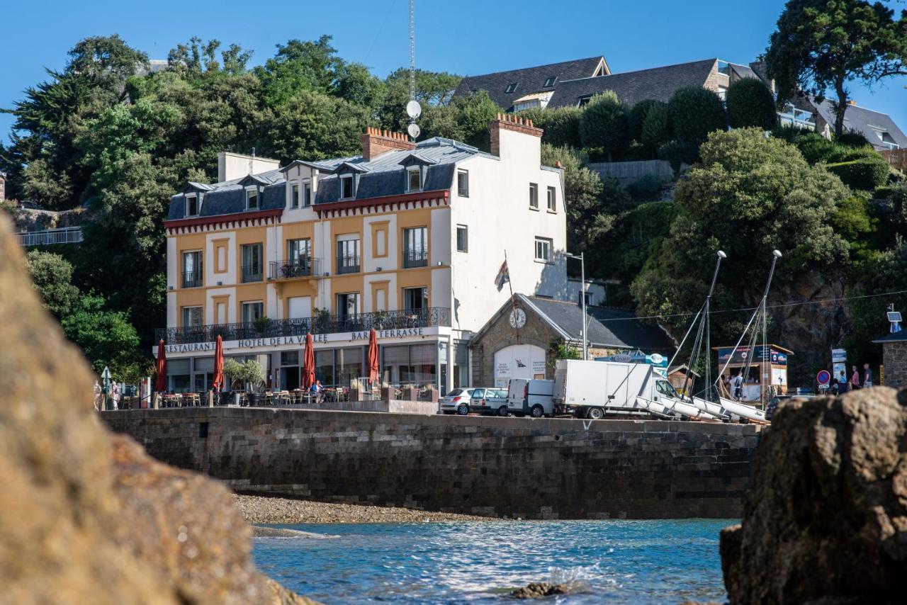 Hotel De La Vallee Dinard Zewnętrze zdjęcie