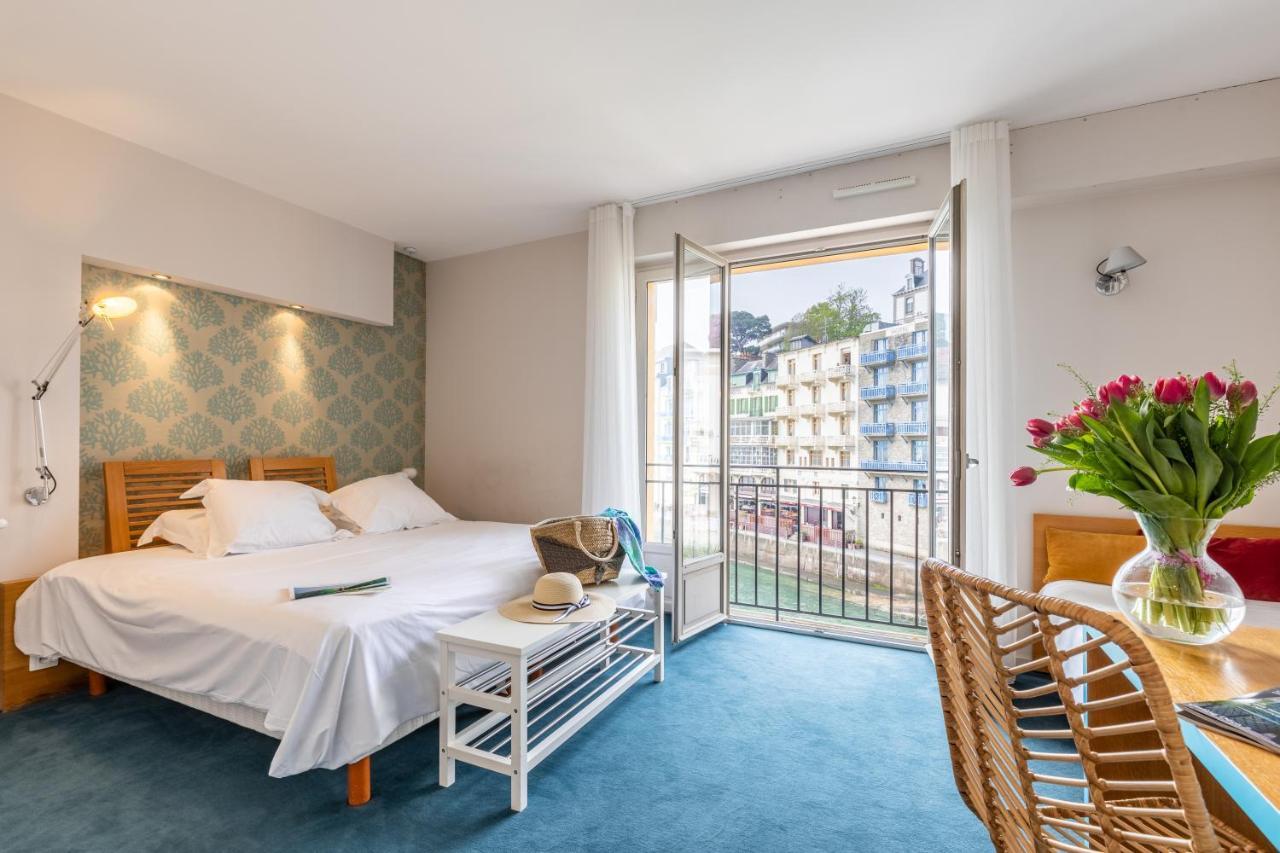 Hotel De La Vallee Dinard Zewnętrze zdjęcie