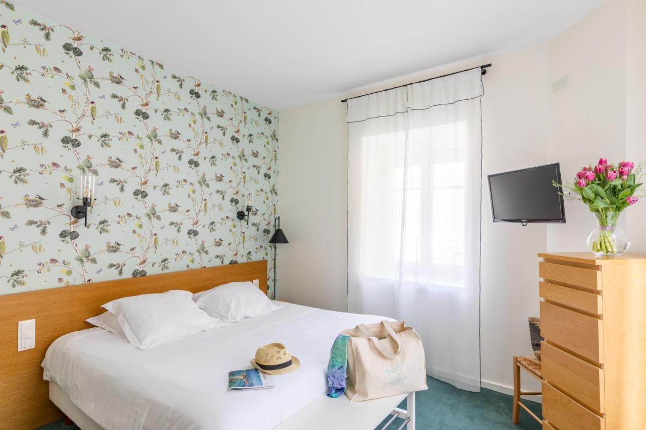 Hotel De La Vallee Dinard Zewnętrze zdjęcie