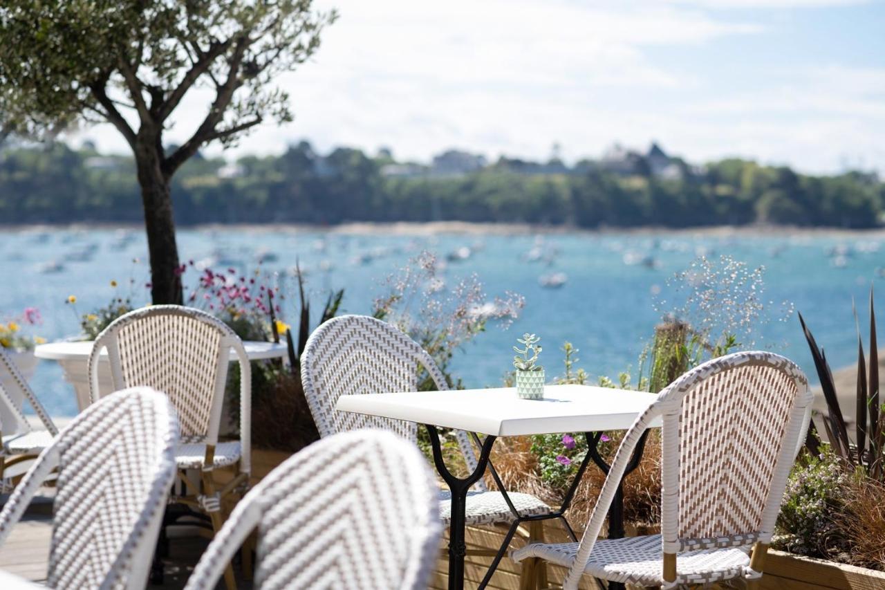Hotel De La Vallee Dinard Zewnętrze zdjęcie
