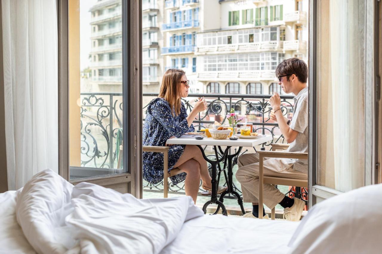 Hotel De La Vallee Dinard Zewnętrze zdjęcie