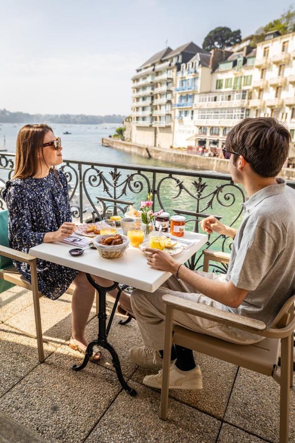 Hotel De La Vallee Dinard Zewnętrze zdjęcie