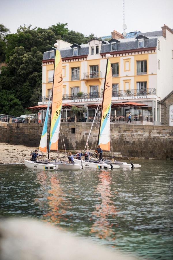 Hotel De La Vallee Dinard Zewnętrze zdjęcie