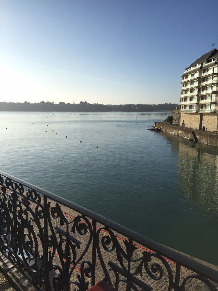 Hotel De La Vallee Dinard Zewnętrze zdjęcie